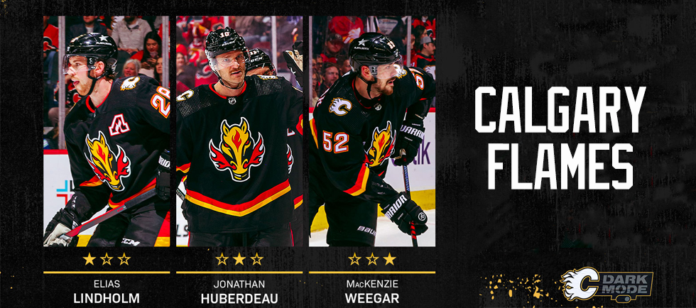 Maglia da Hockey Calgary Flames